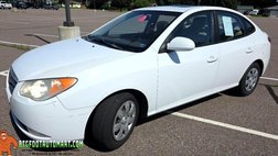 2009 Hyundai Elantra GLS