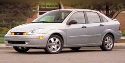 2004 Ford Focus SE