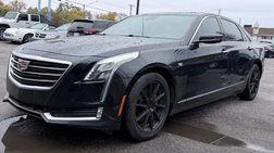 2018 Cadillac CT6 3.6L Luxury