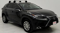 2021 Lexus NX 300 Base
