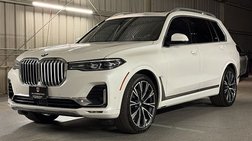 2021 BMW X7 xDrive40i