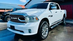 2016 Ram Ram Pickup 1500 Laramie