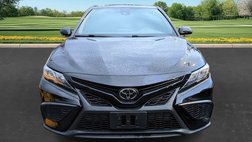 2023 Toyota Camry SE Nightshade