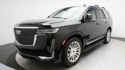 2023 Cadillac Escalade Premium Luxury