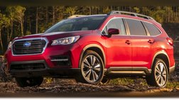 2021 Subaru Ascent Touring