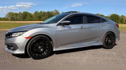 2017 Honda Civic EX-T