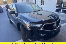 2022 Acura RDX w/Tech