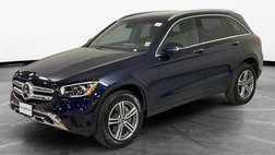2022 Mercedes-Benz GLC-Class GLC 300 4MATIC