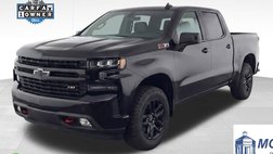2022 Chevrolet Silverado 1500 Limited LT Trail Boss