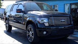 2012 Ford F-150 Harley-Davidson