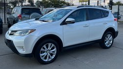 2013 Toyota RAV4 Limited