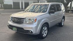2012 Honda Pilot EX