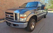 2008 Ford Super Duty F-250 XLT