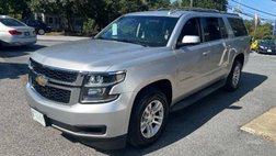 2015 Chevrolet Suburban Shield LT