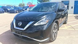 2021 Nissan Murano S