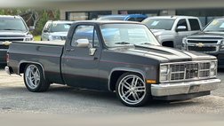 1987 GMC R/V 1500 Series R1500