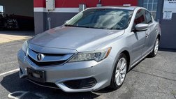 2017 Acura ILX FWD