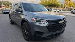 2021 Chevrolet Traverse LS