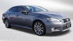 2015 Lexus GS 350 Crafted Line