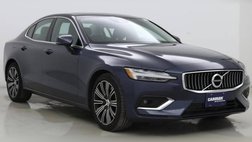 2019 Volvo S60 T6 Inscription