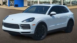 2020 Porsche Cayenne S