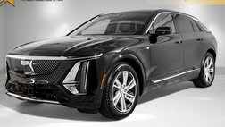 2024 Cadillac LYRIQ Tech