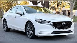 2018 Mazda MAZDA6 Grand Touring Reserve