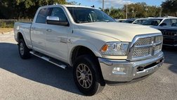 2017 Ram Ram Pickup 2500 Laramie