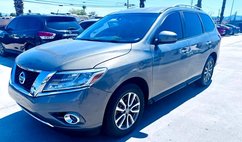 2015 Nissan Pathfinder SV