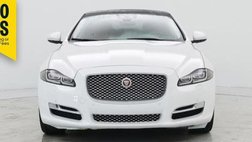 2019 Jaguar XJL Portfolio