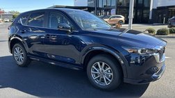 2025 Mazda CX-5 2.5 S Select