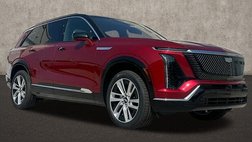 2026 Cadillac VISTIQ Luxury