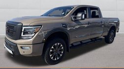 2023 Nissan Titan XD PRO-4X