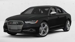 2014 Audi S6 4.0T quattro