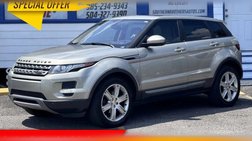 2014 Land Rover Range Rover Evoque Pure Premium