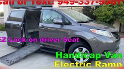 2012 Toyota Sienna LE 8-Passenger