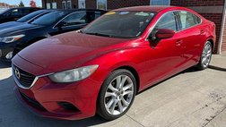 2015 Mazda MAZDA6 i Touring