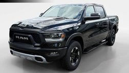 2019 Ram Ram Pickup 1500 Rebel