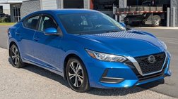 2020 Nissan Sentra SV