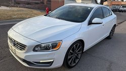 2015 Volvo S60 T6 Drive-E Platinum