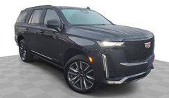 2023 Cadillac Escalade Sport