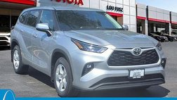 2023 Toyota Highlander LE