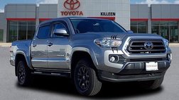 2020 Toyota Tacoma SR5