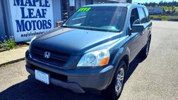 2005 Honda Pilot EX