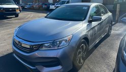 2017 Honda Accord LX