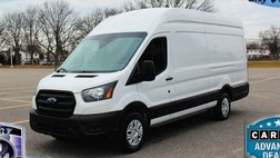 2020 Ford Transit 250