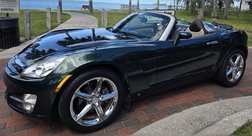 2008 Saturn Sky Base