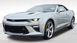 2017 Chevrolet Camaro SS