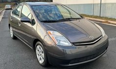 2008 Toyota Prius Base