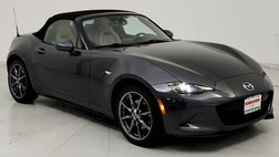 2016 Mazda MX-5 Miata Grand Touring